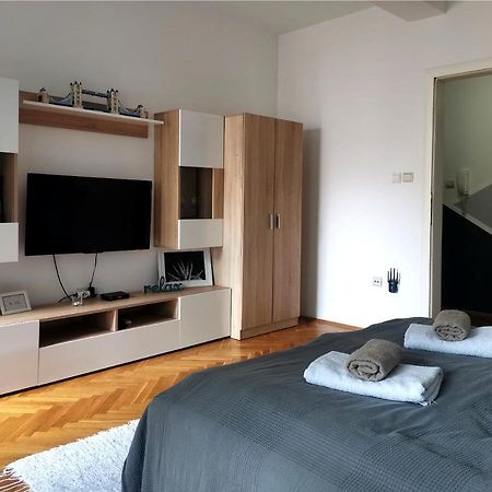 Center Apartment Iva Нови Сад Екстериор снимка