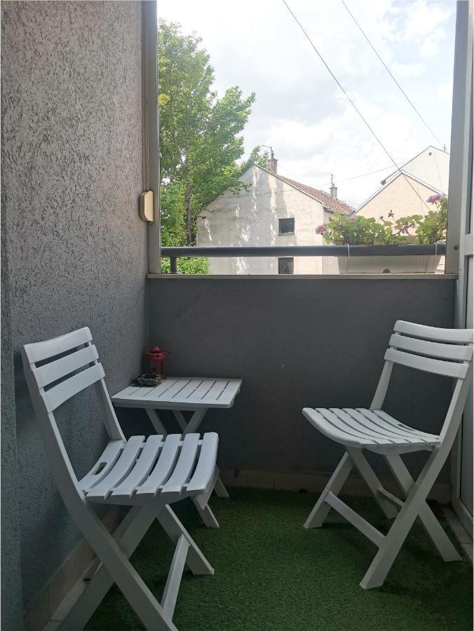 Center Apartment Iva Нови Сад Екстериор снимка