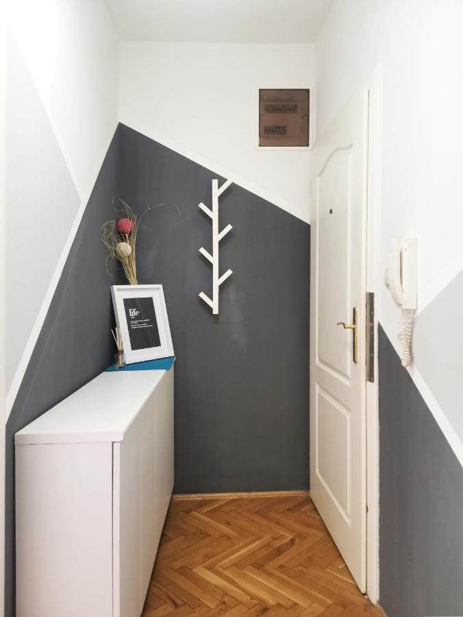 Center Apartment Iva Нови Сад Екстериор снимка
