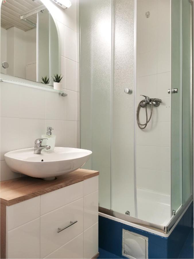 Center Apartment Iva Нови Сад Екстериор снимка