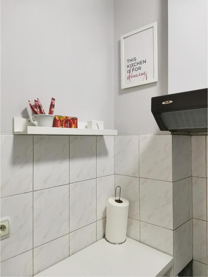 Center Apartment Iva Нови Сад Екстериор снимка