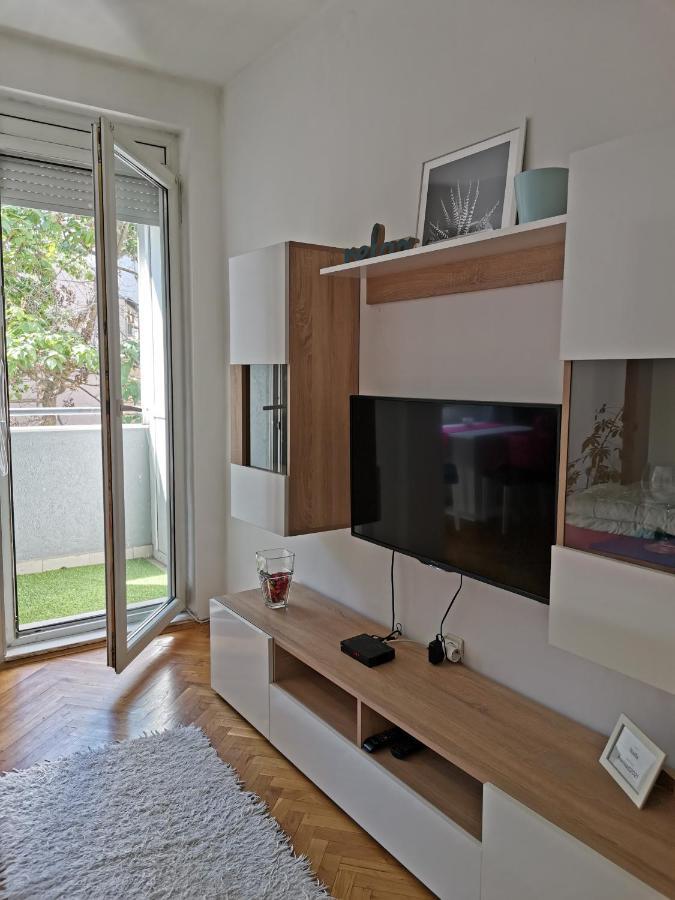 Center Apartment Iva Нови Сад Екстериор снимка